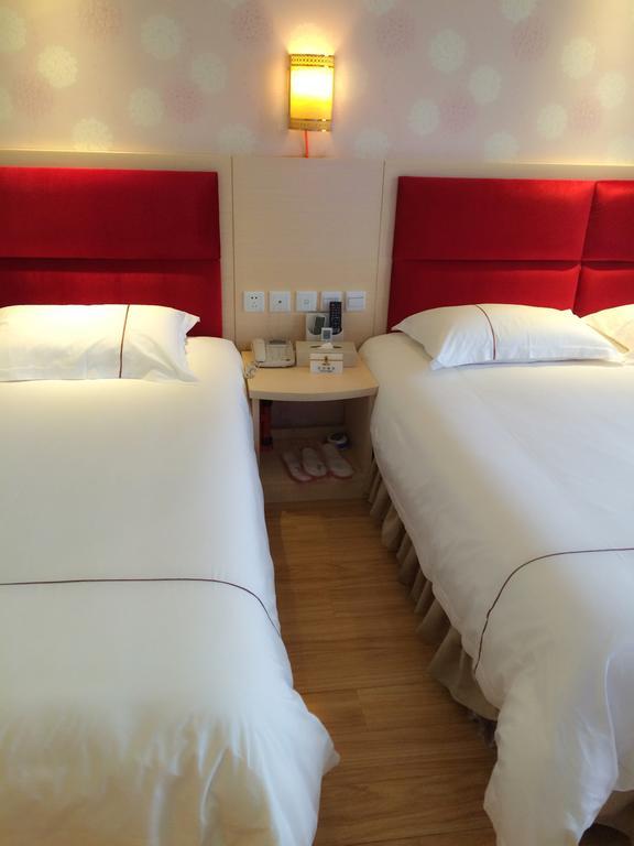 Super 8 Hotel Chengdu Airport Branch ห้อง รูปภาพ