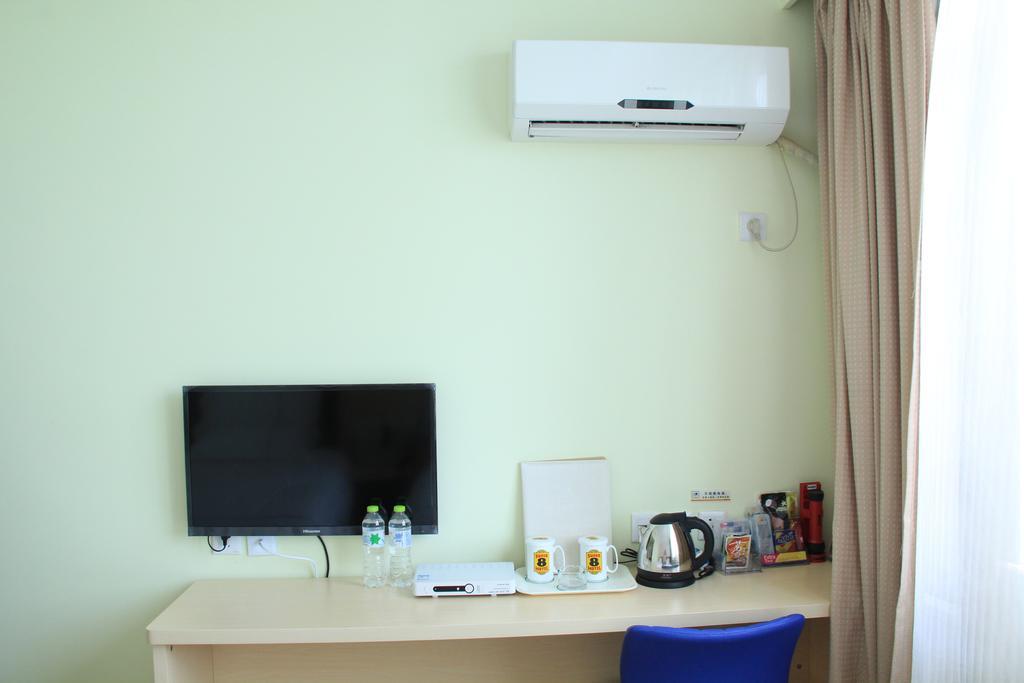 Super 8 Hotel Chengdu Airport Branch ภายนอก รูปภาพ